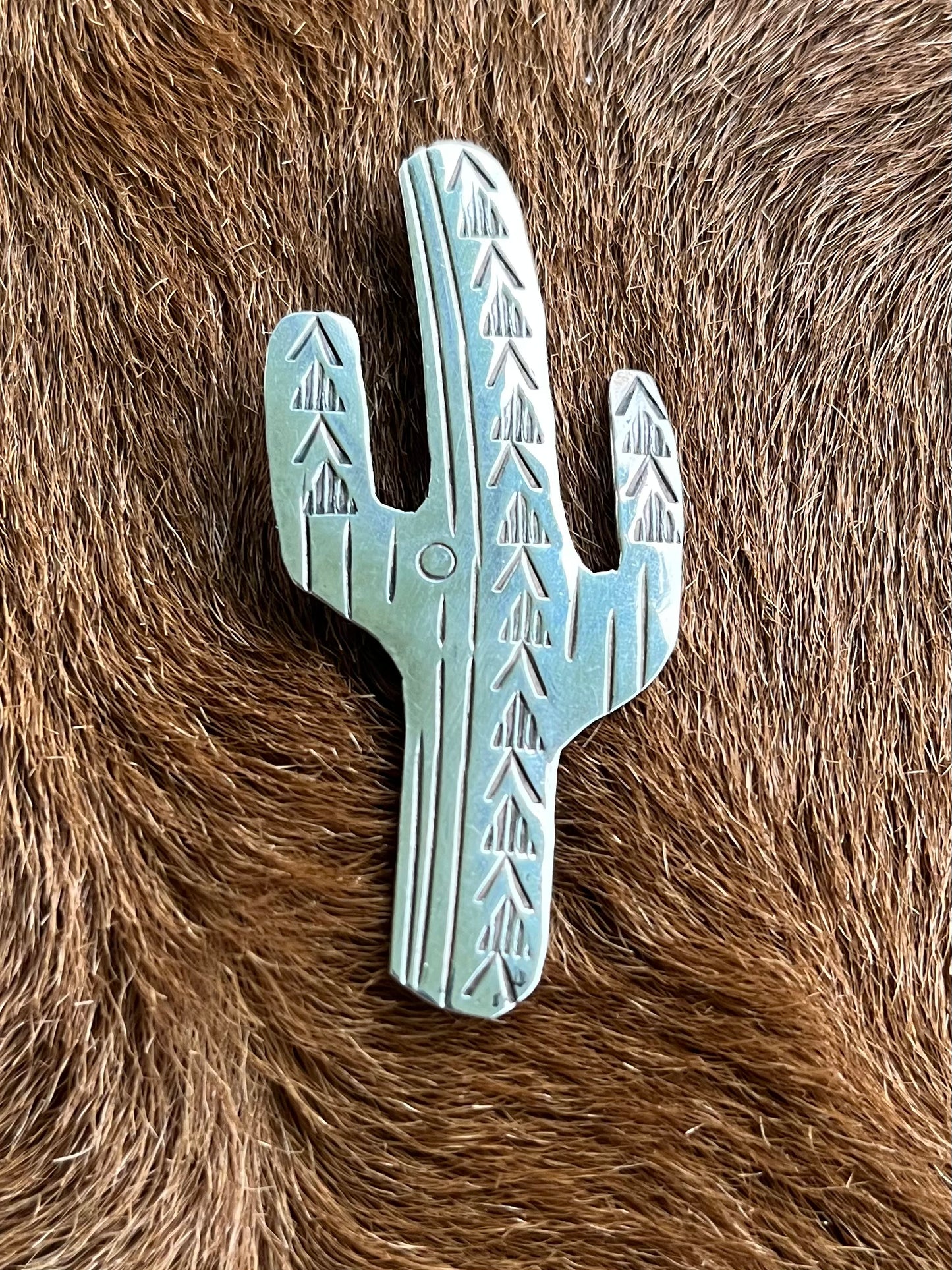 Sterling Silver Pin