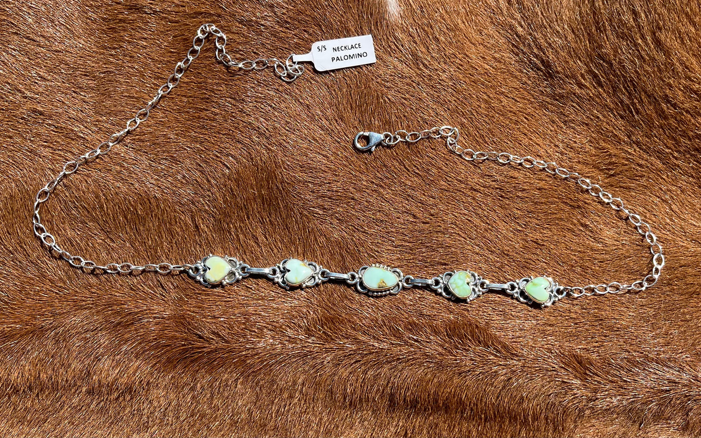 Palomino Necklace