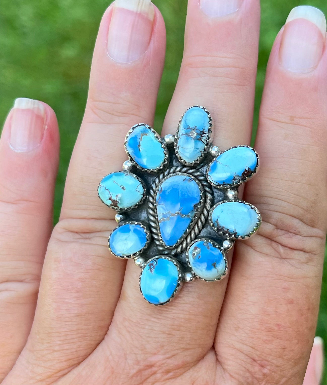 Golden Hills Ring