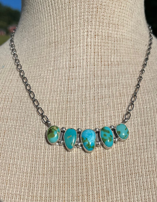 Sonoran Gold Necklace - Native
