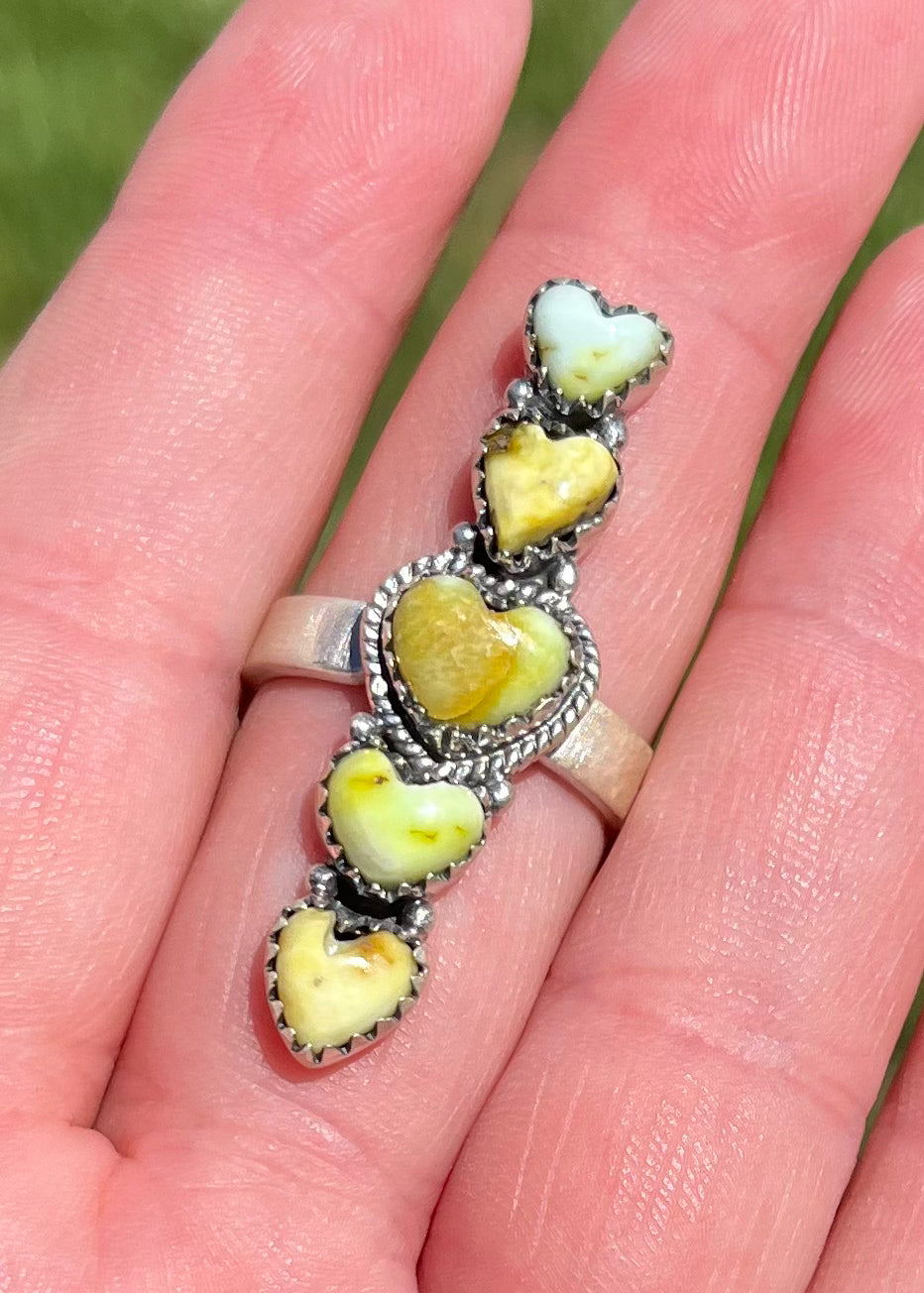 Palomino Ring
