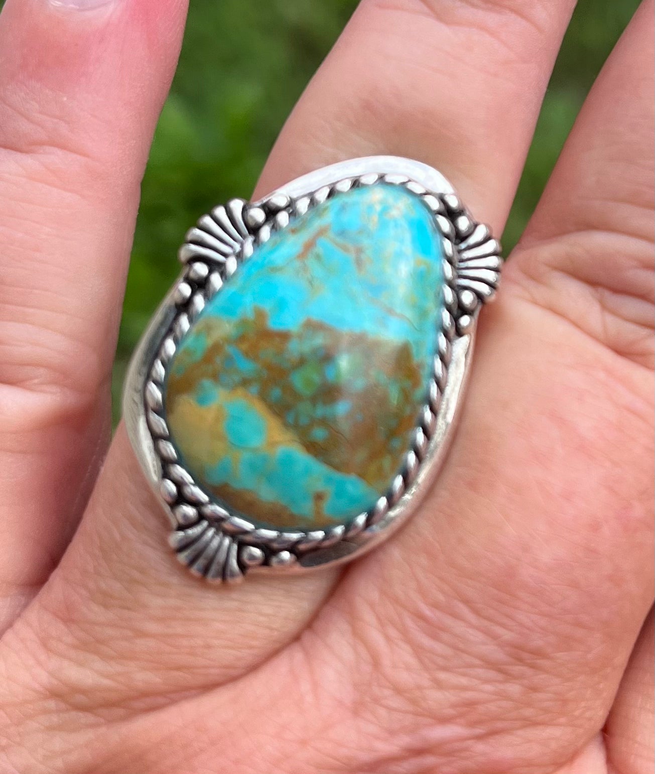 Turquoise Ring