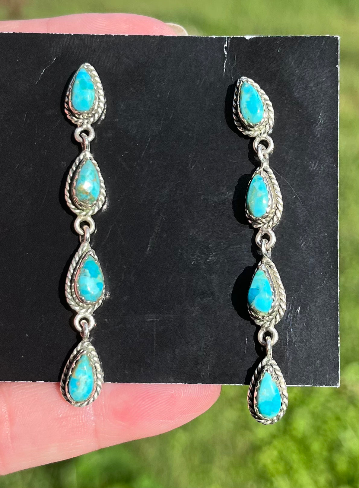 Kingman Earrings