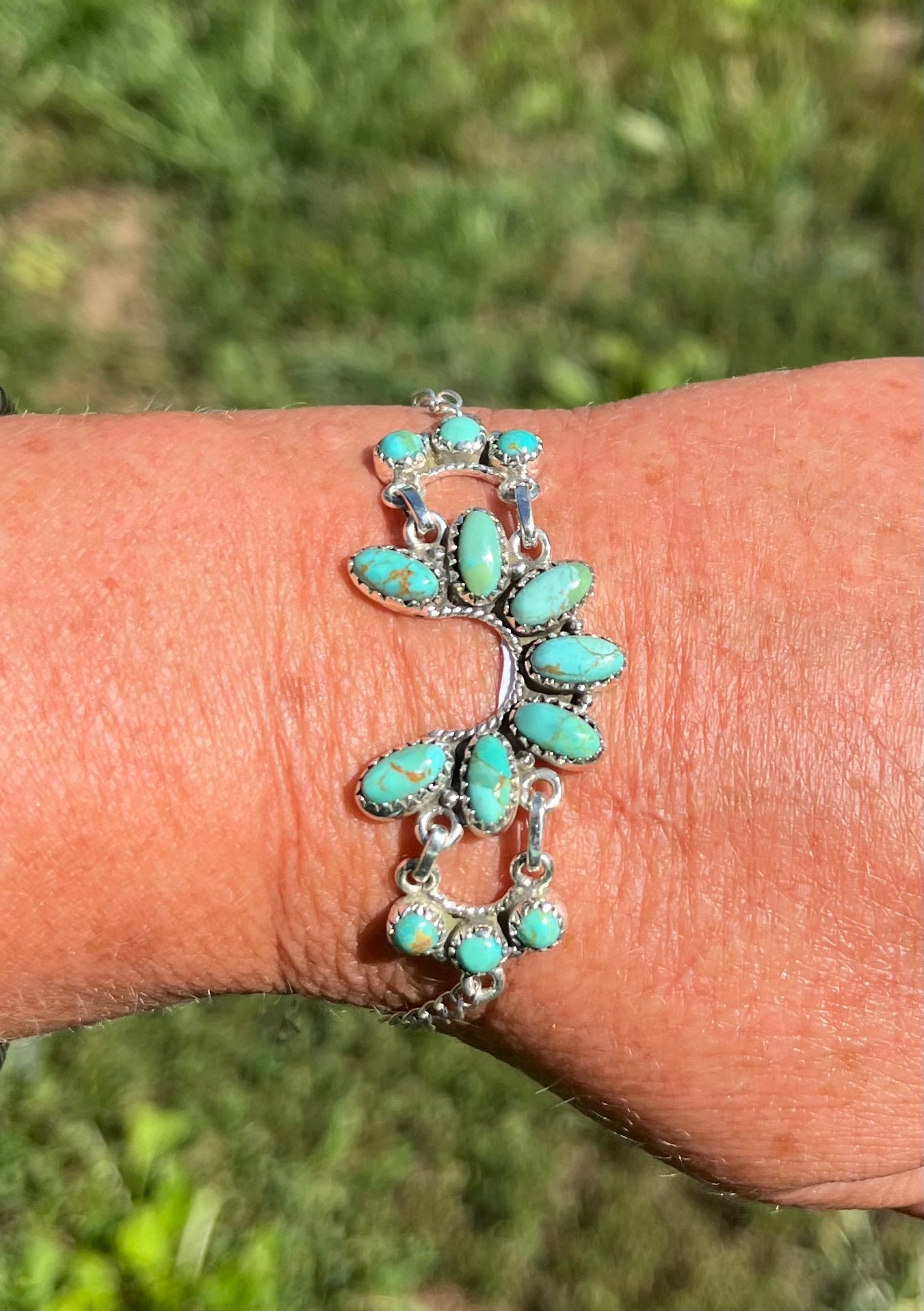 Kingman Bracelet