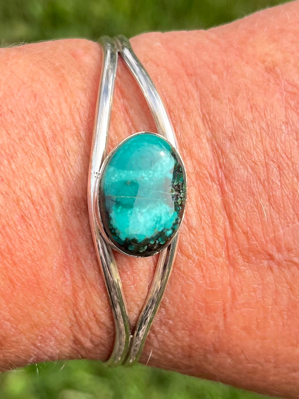 Turquoise Cuff - Native