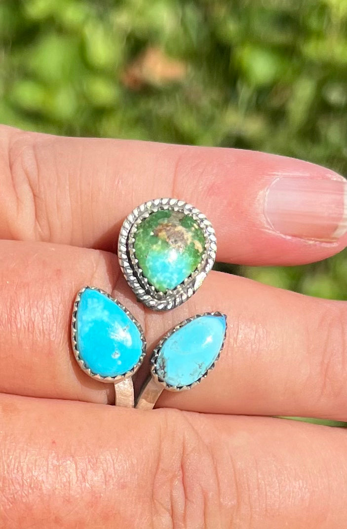 Sierra Bella/Sonoran Gold Ring