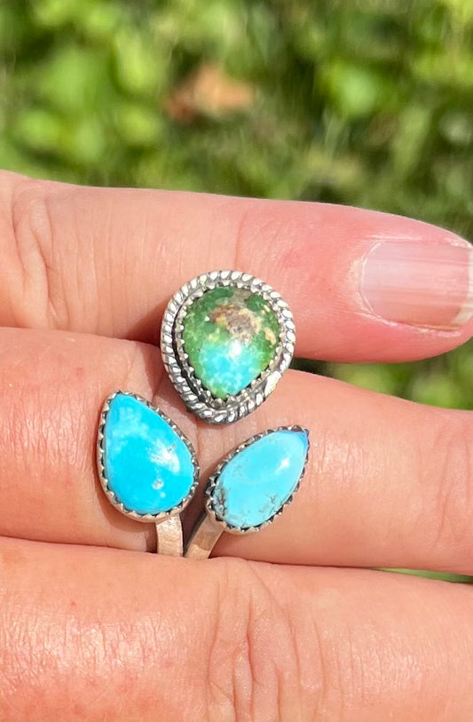 Sierra Bella/Sonoran Gold Ring