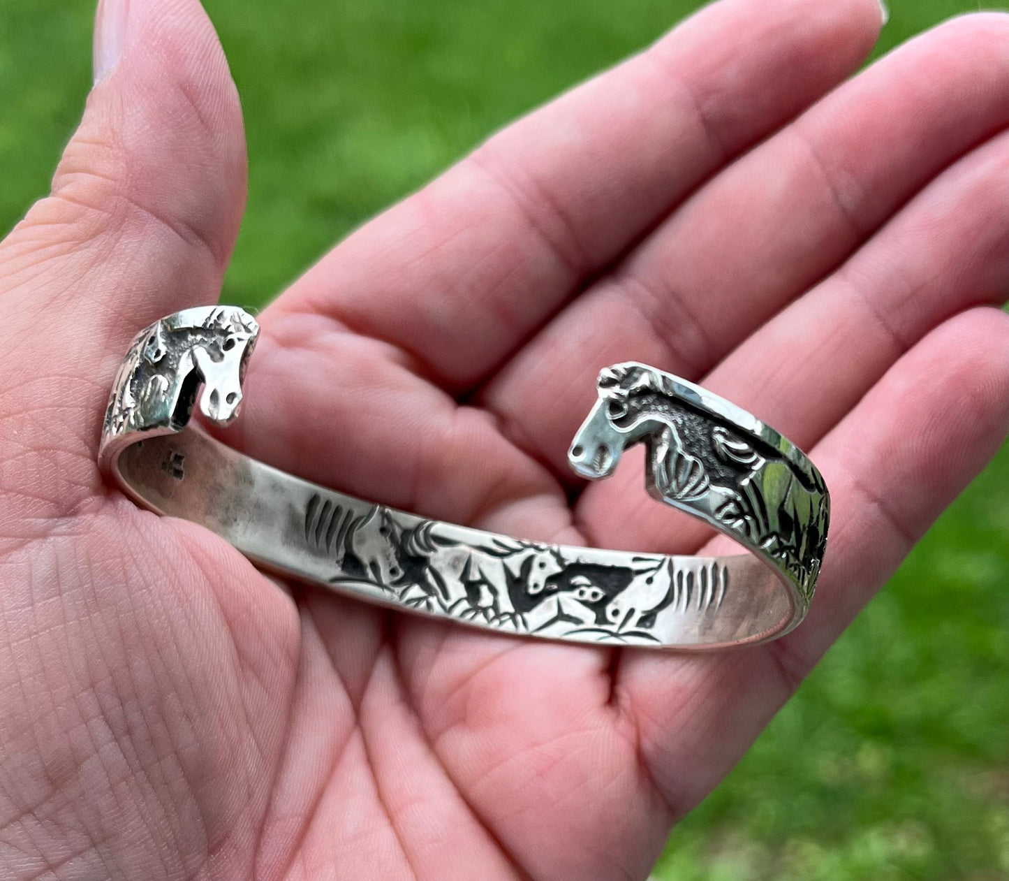 Storyteller Cuff - Native