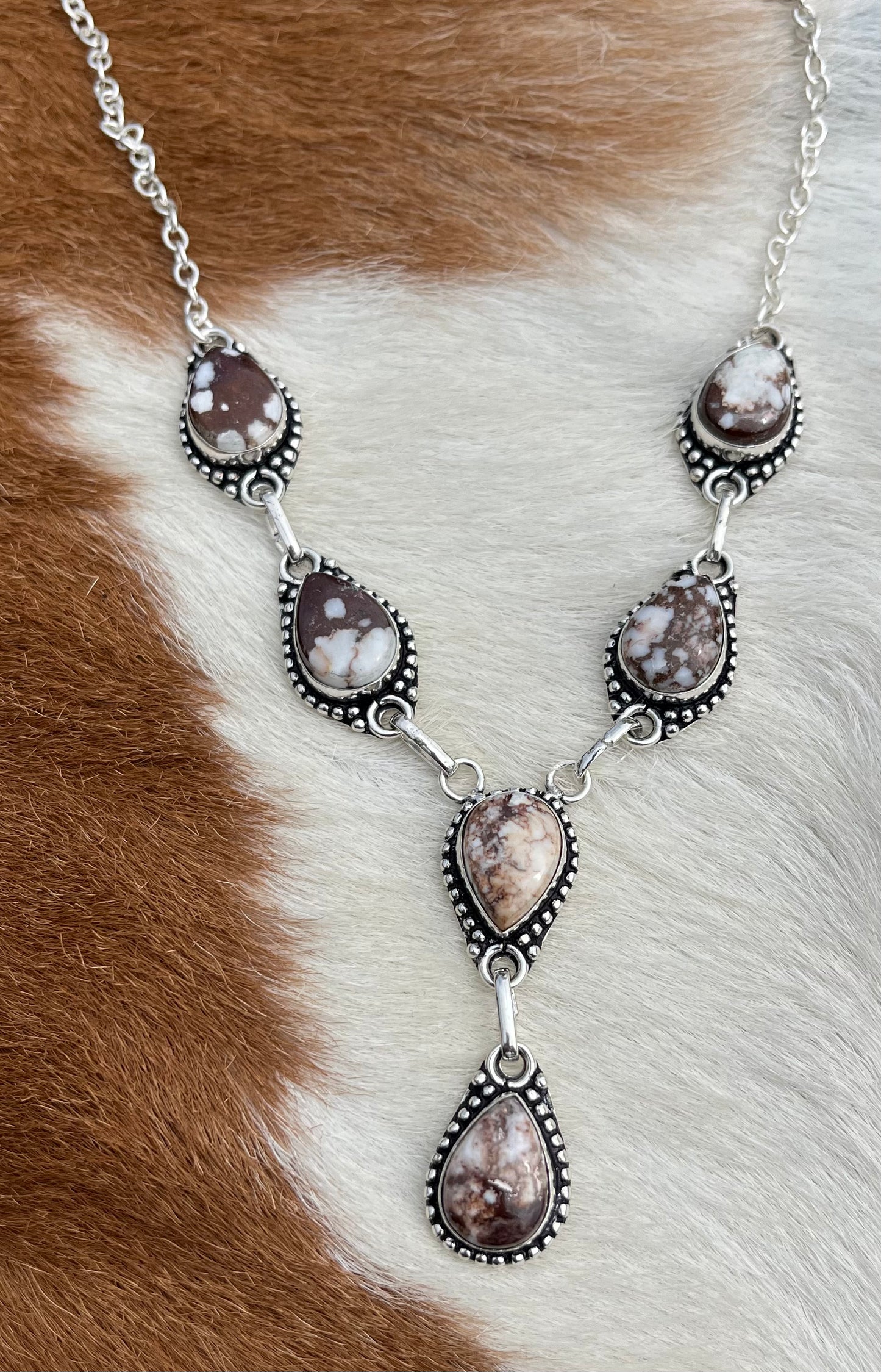 Wild Horse Necklace