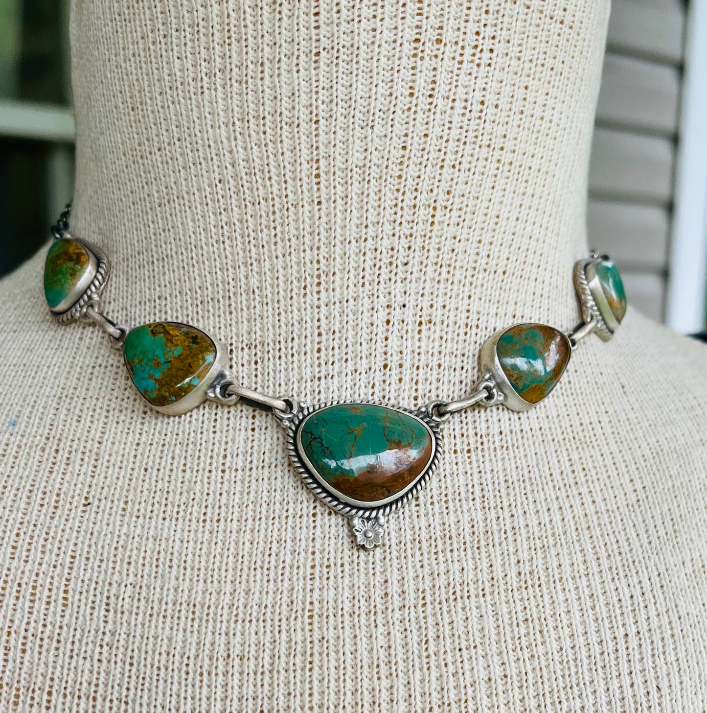 Royston Necklace