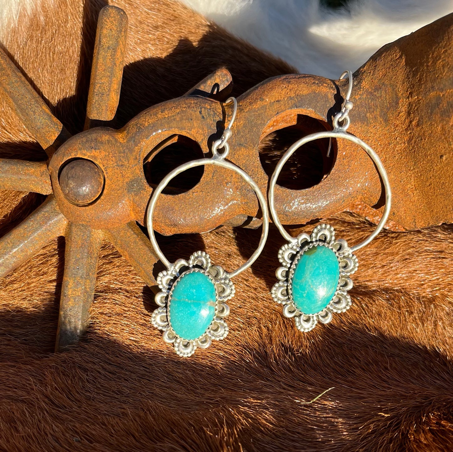 Pilot Mountain Earrings