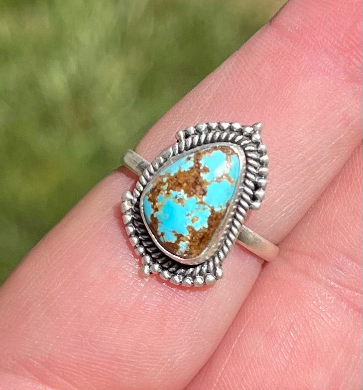 Mine 8 Ring