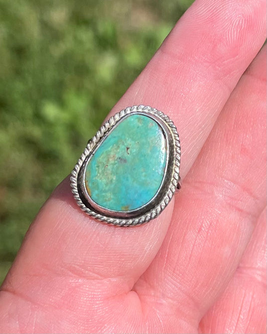 Turquoise Ring