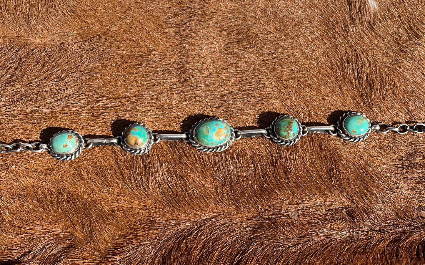 Royston Necklace - Native