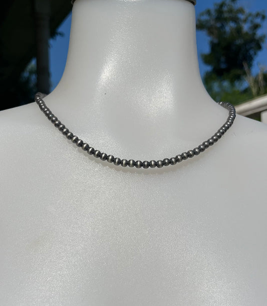 Sterling Silver Pearls- 5mm