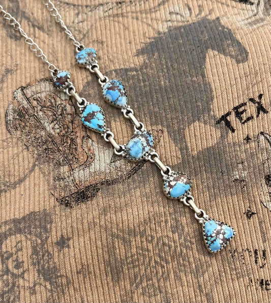 Golden Hills Necklace